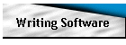 Writing Software