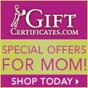 Special Mother's Day Offers for Mom! Shop Today!