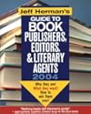 Jeff Herman's Guide to Book Publishers, Editors and Literary Agents 2004: Who They Are! What They Want! and How to Win Them Over! (Jeff Herman's Guide to Book Editors, Publishers, and Literary Agents)